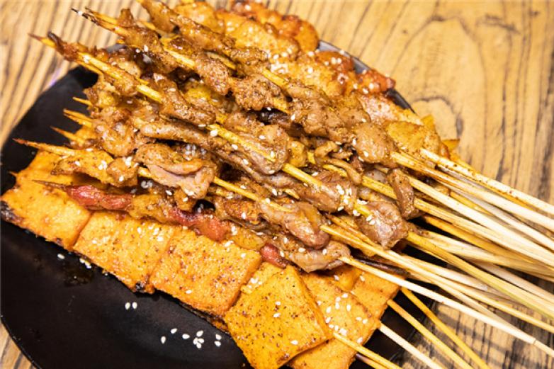 福乐旺特色烧烤加盟