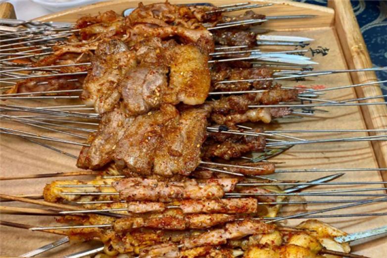 福乐旺特色烧烤加盟