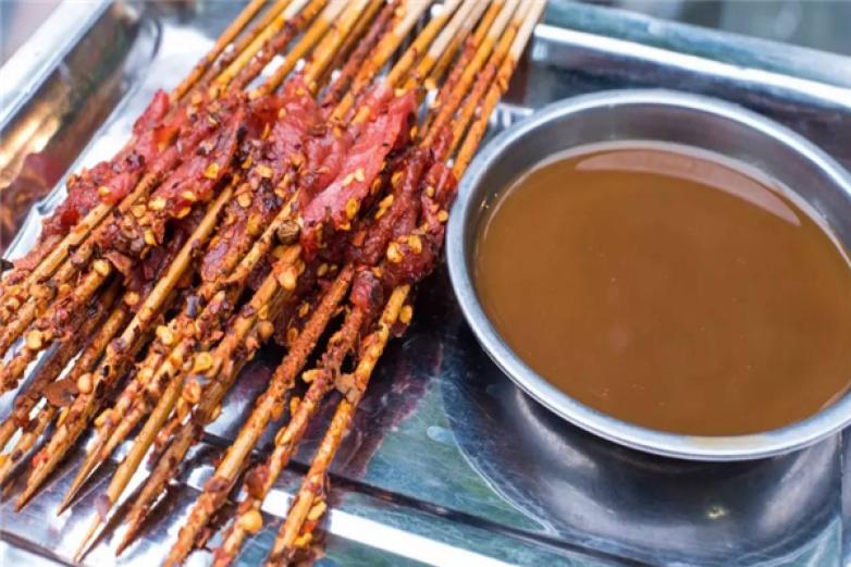 聚蜀滇高原烤肉加盟