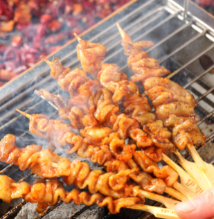 厚道小龙虾烧烤