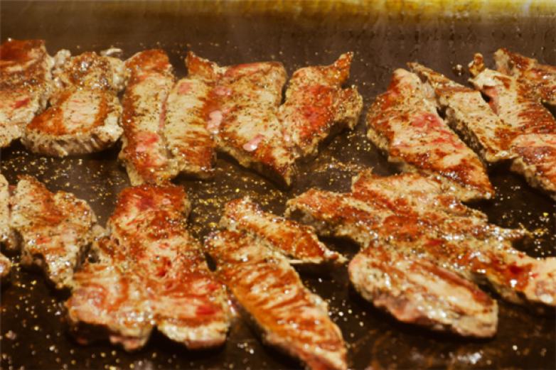 和都铁板烧加盟