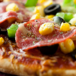 嘉味莱.炸鸡汉堡