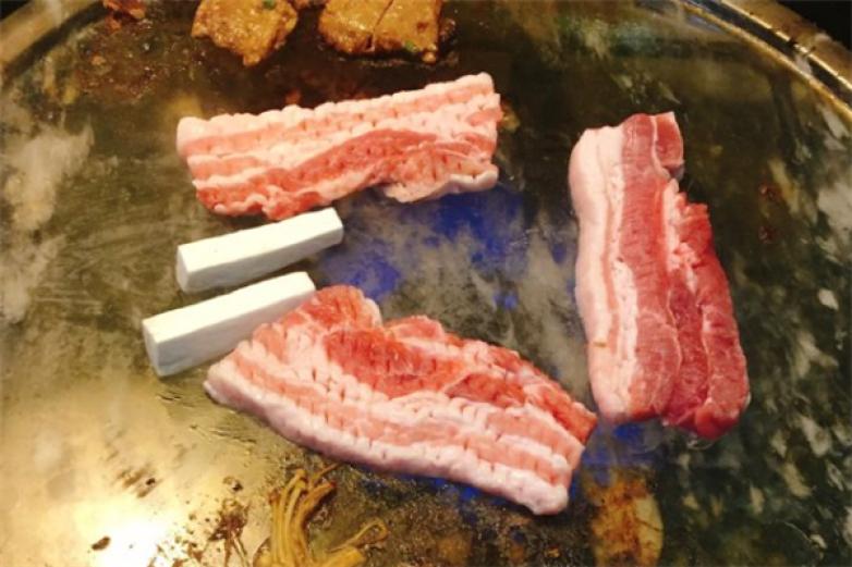 韩国岛水晶烧烤加盟