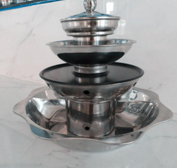 皇家烤官，萨客思