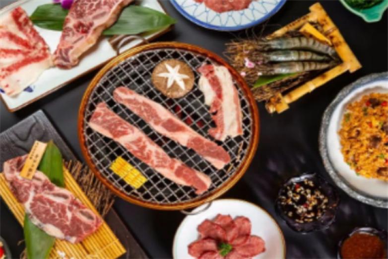 汉丽轩烤肉烧烤自助餐加盟