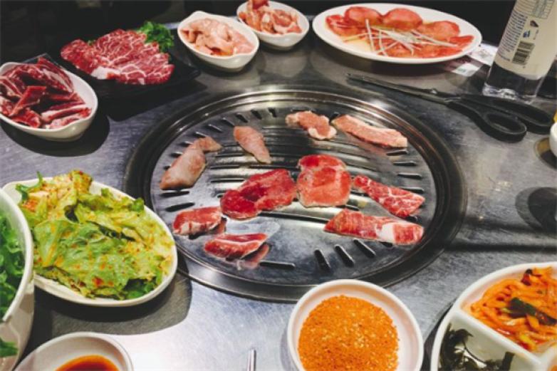 汉丽轩烤肉烧烤自助餐加盟