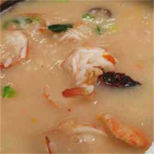 林记小龙虾海鲜砂锅粥烧烤