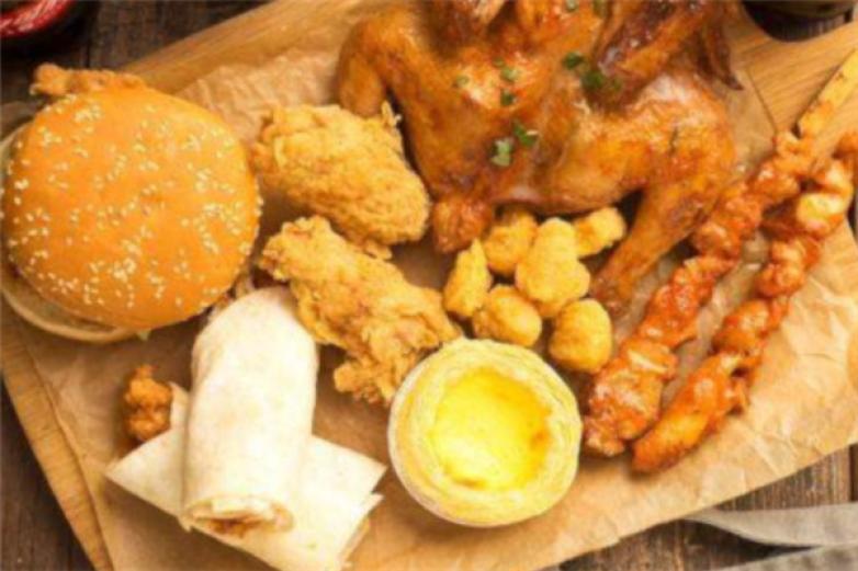 弘麦劳汉堡加盟