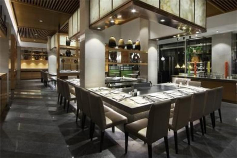 鸿林铁板烧加盟