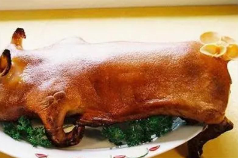 老姜山烤猪加盟