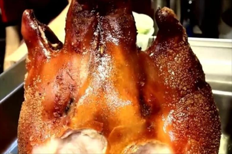 老姜山烤猪加盟