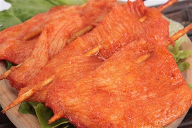 里脊王国里脊肉串加盟