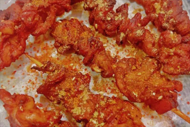 里脊王国里脊肉串加盟