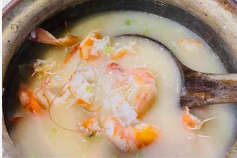 林记小龙虾海鲜砂锅粥烧烤加盟