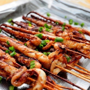 聚友堂东北烧烤