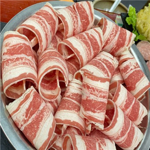 老地方炭烧肥牛