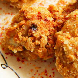 好滋味炸鸡汉堡