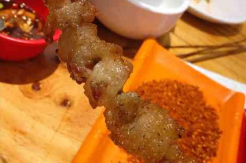 老街子石棉烧烤加盟