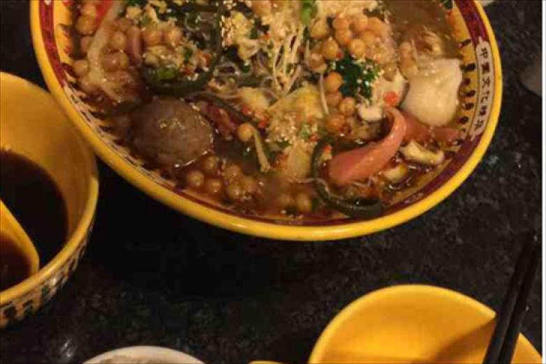 老刘古法冒菜加盟