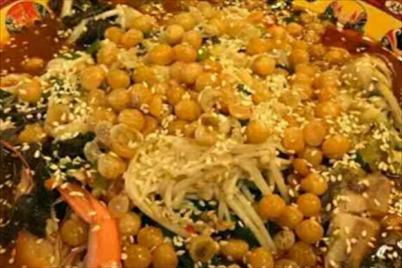 老刘古法冒菜加盟