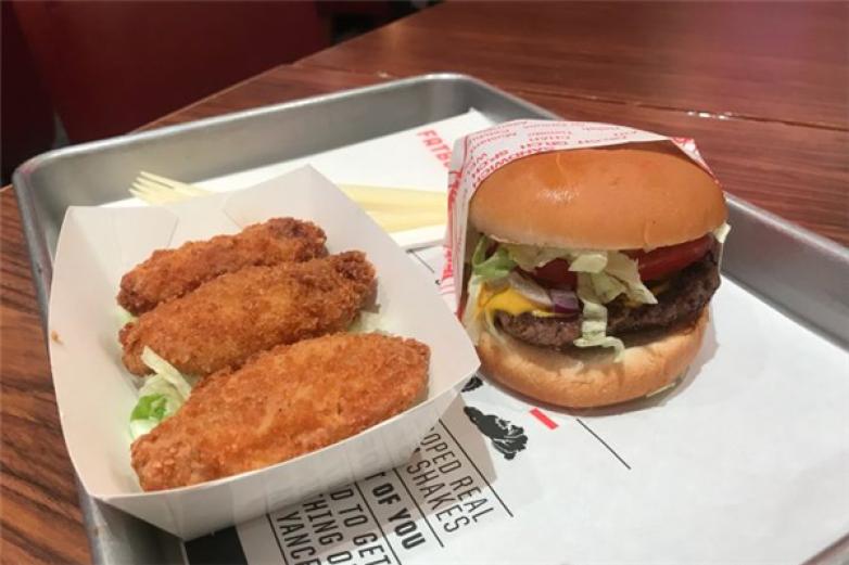 佳香堡汉堡店加盟