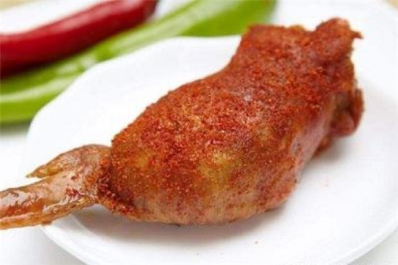 吉小丫鸡翅包饭加盟