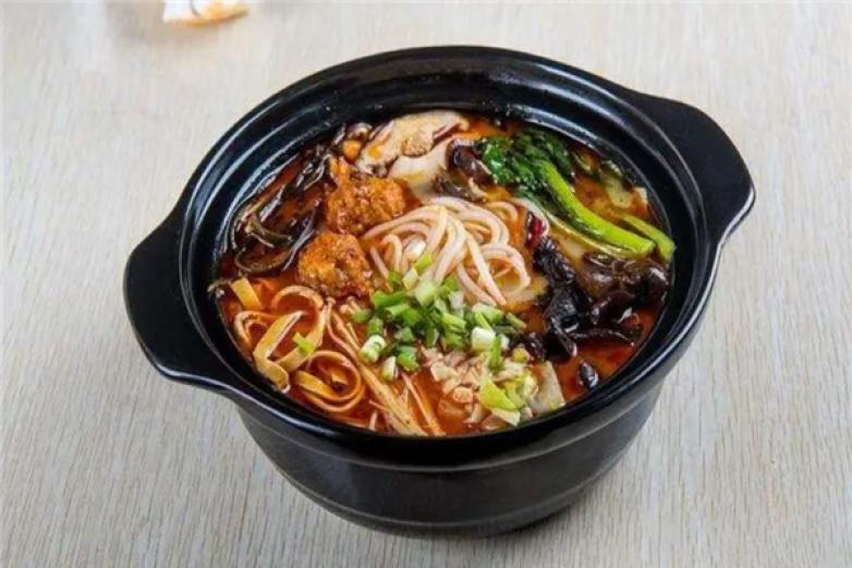 老秦人砂锅加盟