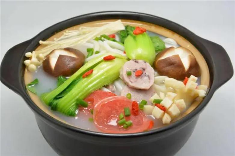 老秦人砂锅加盟