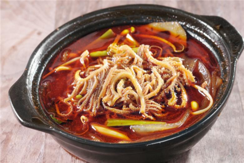 老秦人砂锅加盟