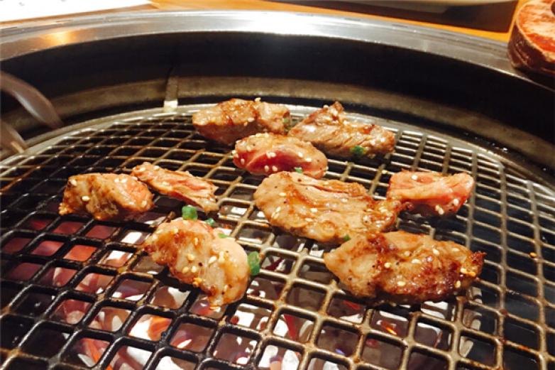 江原道韩国烧烤加盟