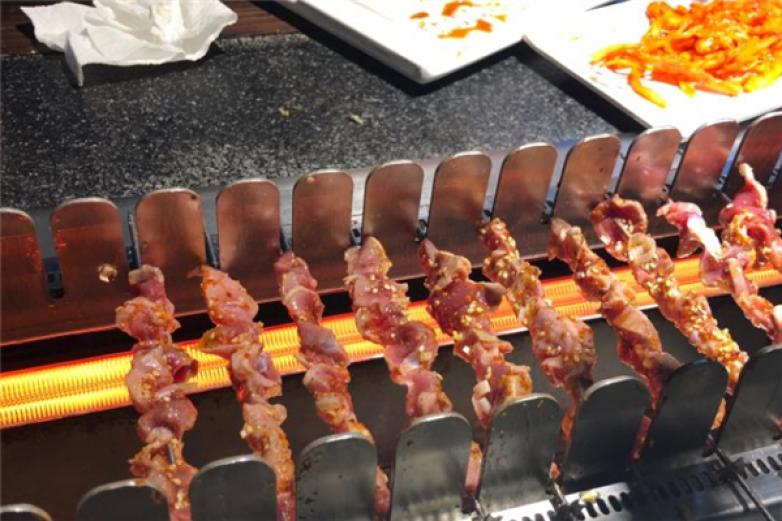 聚友堂东北烧烤加盟