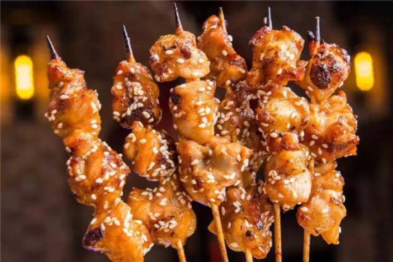 聚友堂东北烧烤加盟