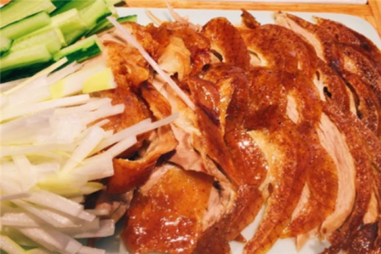 乐美滋烤鸭加盟