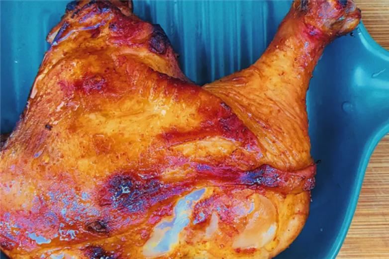 老河大西门焖烤鸡腿加盟