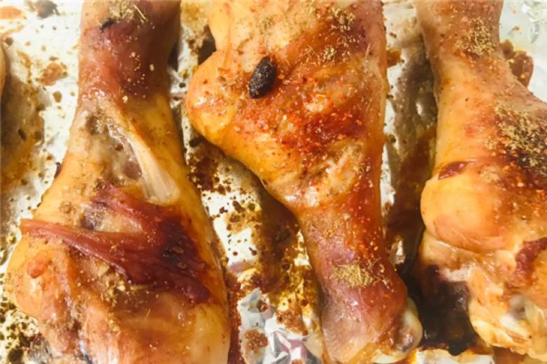 老河大西门焖烤鸡腿加盟