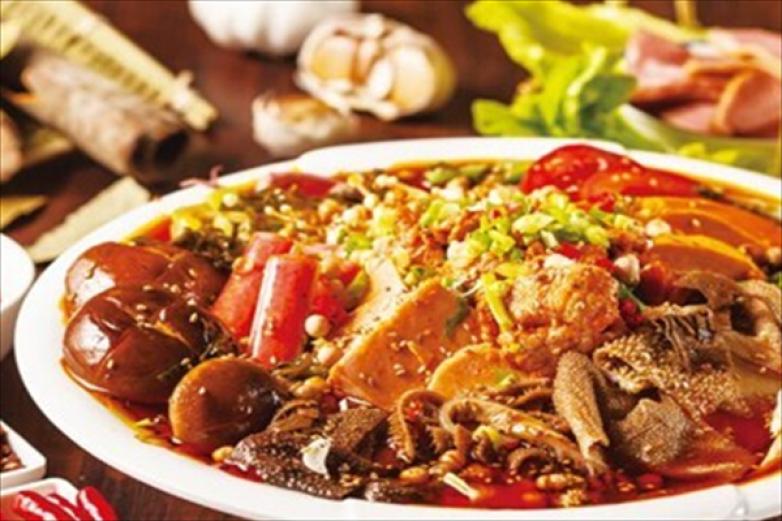 好兄弟冒菜加盟