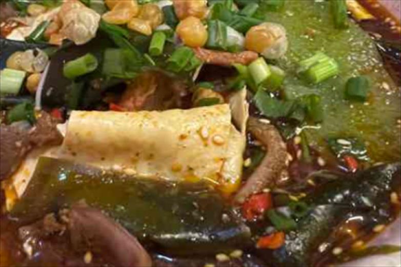 好兄弟冒菜加盟