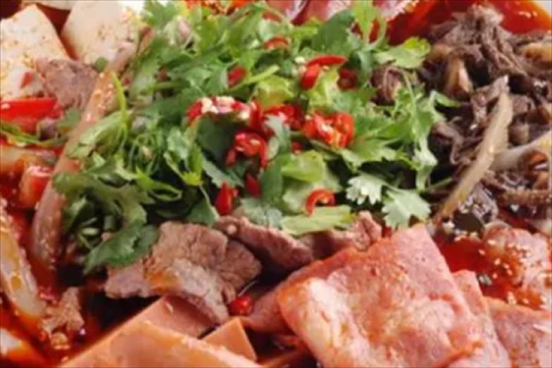 好兄弟冒菜加盟