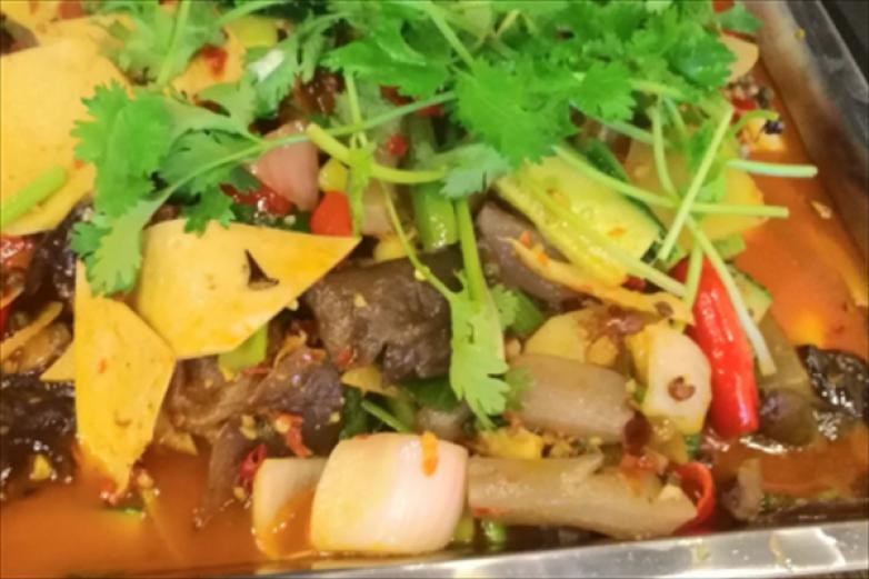 花溪干锅烤鱼加盟