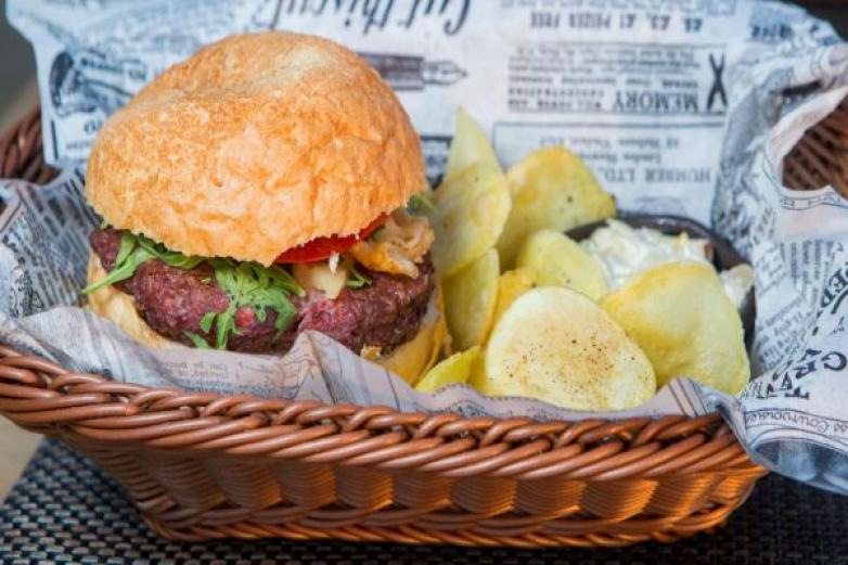 卡乐滋汉堡国加盟