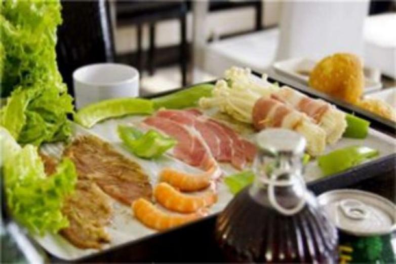 烤夫子纸上烧烤