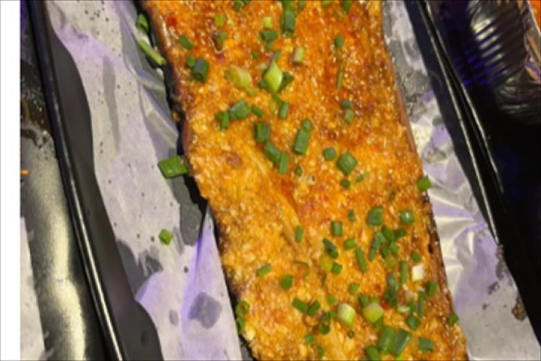 呼啸山庄烧烤加盟