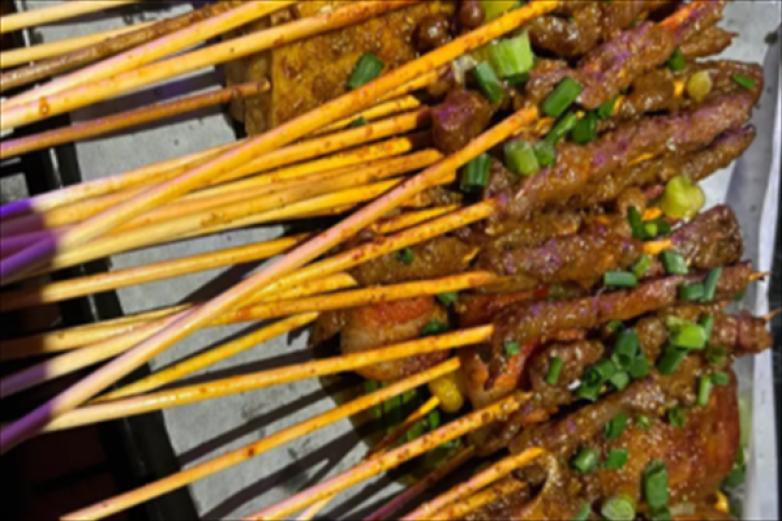 呼啸山庄烧烤加盟