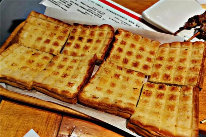 撸小串烧烤加盟