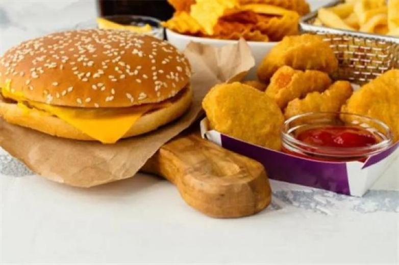 啃德乐汉堡加盟