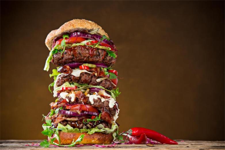 酷酷基汉堡加盟