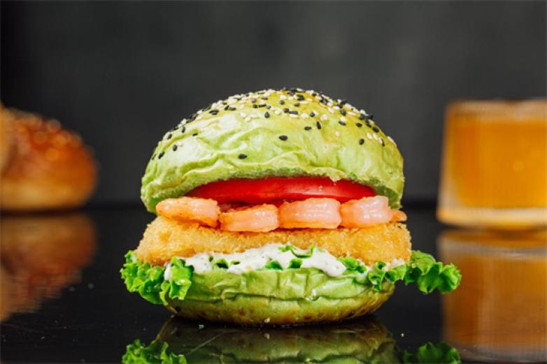 酷酷基汉堡加盟