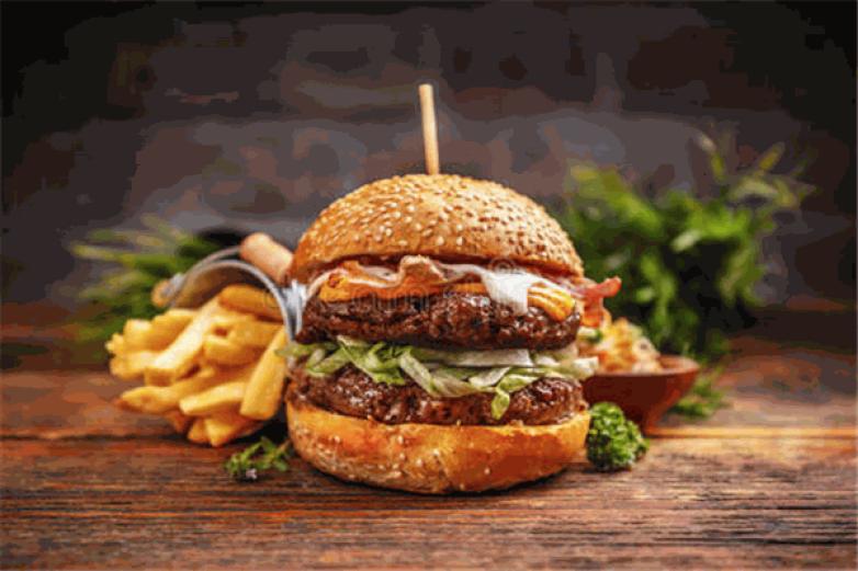 可德士汉堡加盟