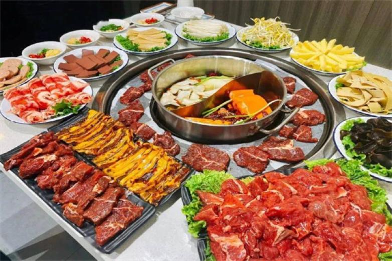 烤尚宫涮烤吧加盟