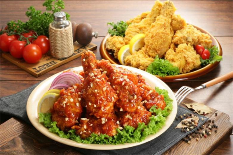 口口香炸鸡汉堡加盟